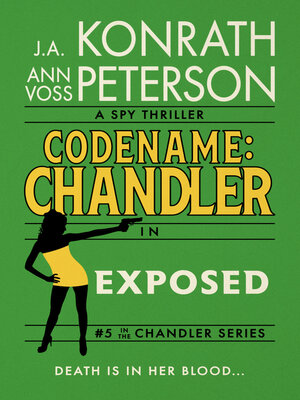 cover image of Exposed